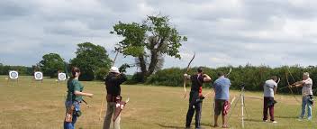 Image result for Derwynd Field Archery Club
