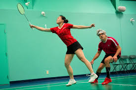 Image result for Davison Badminton Club