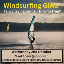 Image result for Sheffield University Windsurfing Club