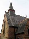 Little Cawthorpe Church tower - via Daymix
