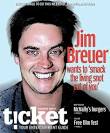 By Mark Wedel Special to the Gazette. Jim Breuer is getting old. - large_Cover