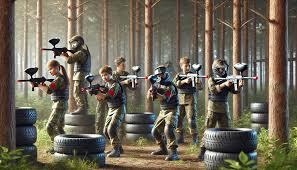 Image result for Counterstrike Paintball, Reading