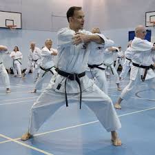 Image result for Jutsu Karate Association, Cobham, Surrey