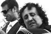 Jazz on the Mountains: Fabrizio Bossi (li) und Luciano Biondini. Foto: