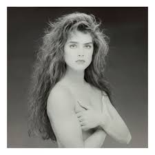 Image result for brooke shields nude