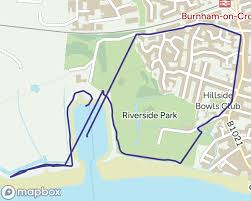 Image result for Burnham Hillside Bowling Club