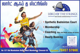 Image result for Strings Badminton Club