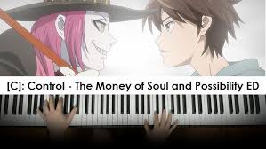 「生田羽奈日 C - The Money of Soul and Possibility Control -」の画像検索結果