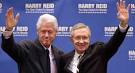 Harry Reid, Bill Clinton tag team comes to Obama's rescue - POLITICO.