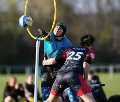 Image result for Wessex Warlocks Quadball