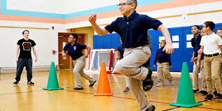 Image result for Lincoln Parkour club