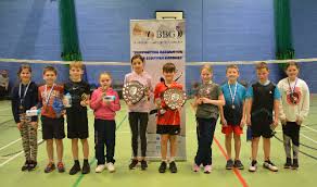 Image result for Gloucester Borderers Badminton Club