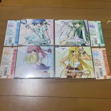 「タクト・マイヤーズ ギャラクシーエンジェル」の画像検索結果