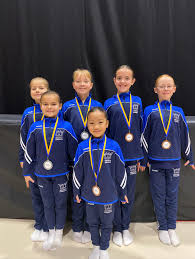 Image result for Monarchs Sports Acrobatics Club