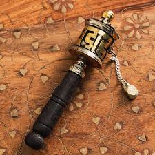 Image result for マニ車