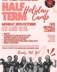 Image result for Wey Valley Netball Club