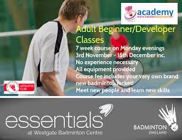 Image result for Andover Badminton Club