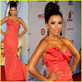 Eva Longoria: Alma Awards 2011 Red Carpet! | Eva Longoria : Just Jared