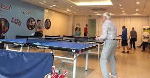 Image result for Murrayfield Table Tennis Club