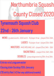 Image result for Tynemouth Squash Club