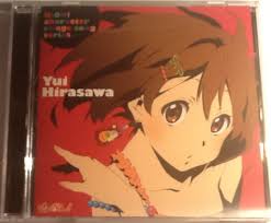 Image result for K-ON character image songs