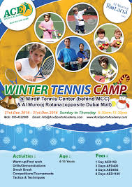 Image result for Ace Tennis Camps