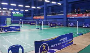 Image result for Roseland Junior Badminton Club
