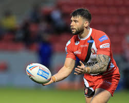 Image result for Parkside Golborne Amateur Rugby League Football Club