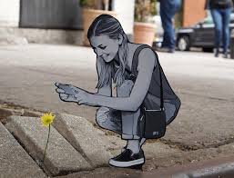 Image result for cut out streetart