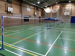 Image result for Halsteads Badminton Club