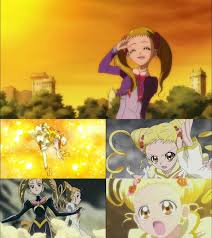 「春日野うらら/キュアレモネード」の画像検索結果