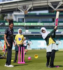 Image result for Redoubtables Womens Cricket Club
