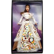 Image result for inuit legend barbie