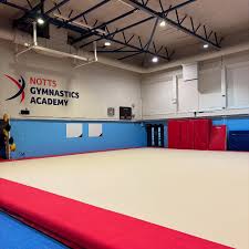 Image result for Notts Bigwood Gymnastics Club