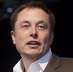 and CEO of Tesla Motors