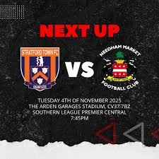 Image result for Needham Market Football Club