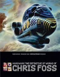 Image result for Chris Foss