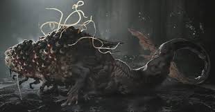Image result for "resident evil" mutant OR mutated