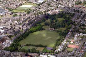 Image result for Baxter Park Bowling Club