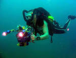 scuba diving diver equipment gear pictures photos underwater