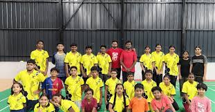 Image result for The Crosses Badminton Club