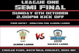 Image result for Keighley Albion ARLFC