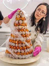 Image result for croquembouche