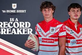 Image result for St Helens Rugby League Football Club