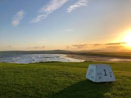 Image result for Machrihanish Golf Club