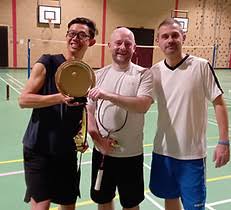 Image result for Elstead Badminton Club