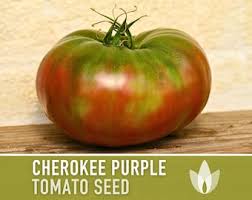 Afbeeldingsresultaat voor dark purple beefsteak tomato