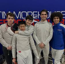 Image result for Croydon Youth Service Fencing Club