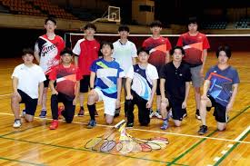 Image result for badminton club