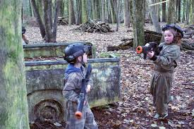 Image result for Hamburger Hill Paintball Games